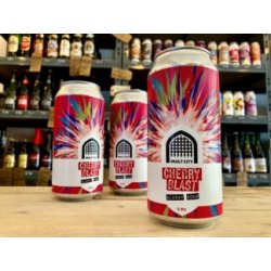 Vault City  Cherry Blast  Slushy Sour - Wee Beer Shop