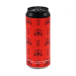 CRAK Brewery - Crak x Tenuta Bembo - Bierloods22