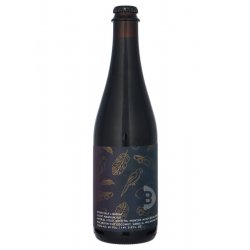 Other Half Brewing Co. BA Velvet Magnum  VIII