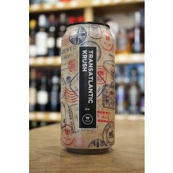 WYLAM TRANSATLANTIC KRUSH IPA - Cork & Cask