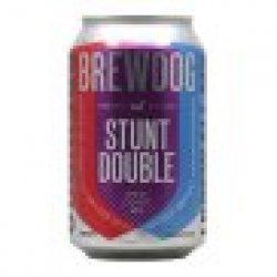 BrewDog Stunt Double West Coast IPA 0,33l - Craftbeer Shop