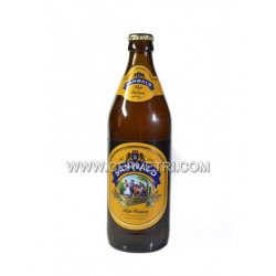 Sanwald Hefe Weizen 50 cl - Cervetri