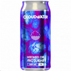 Cloudwater Brew Co. Hooked On Motueka