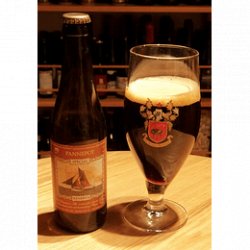 De Struise Pannepot Special Reserva 2014 - Cask Chile