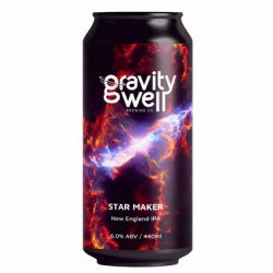 Gravity Well Star Maker NEIPA   - The Beer Garage