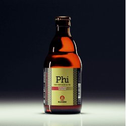 Alvinne Phi Rabarber - Cask Chile