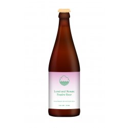 Cloudwater Loral and Mosaic Foudre Beer  Extra Hopped, Bretted Foudre Beer  375ml - Cloudwater