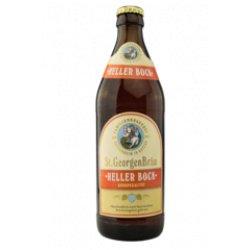 St. GeorgenBräu Heller Bock - Die Bierothek