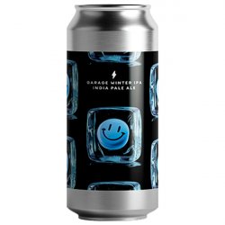 Garage Beer Co. Garage Winter IPA Garage Beer Co. Garage Winter IPA