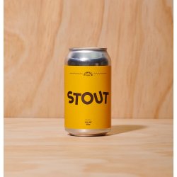 Cloudwater Sonnen Hill - Stout  Classic Dark Beer - Cloudwater