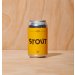 Cloudwater Sonnen Hill - Stout Classic Dark Beer Cloudwater Sonnen Hill - Stout Classic Dark Beer