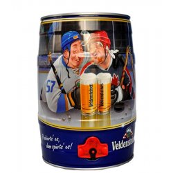 Kaiser Bräu Veldensteiner Pils