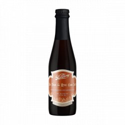 The Bruery As Far As The Rye Can See - The Bruery