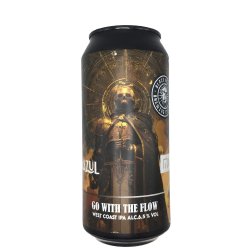 Black Rebel Brewing Company Go With the Flow