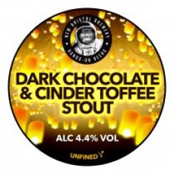 New Bristol Dark Chocolate & Cinder Toffee Stout (Keg) - Pivovar