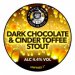 New Bristol Dark Chocolate & Cinder Toffee Stout (Keg) New Bristol Dark Chocolate & Cinder Toffee Stout (Keg)
