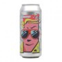 Aslin Corvette Steve Marshmallows Fruited Sour 0,473l - Craftbeer Shop