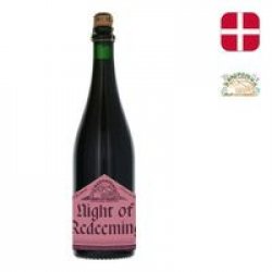 Baghaven Brewing and Blending Night of Redeeming