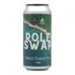 Hoppebräu x Yankee & Kraut Role Swap DDH West Coast IPA 0,44l - Craftbeer Shop