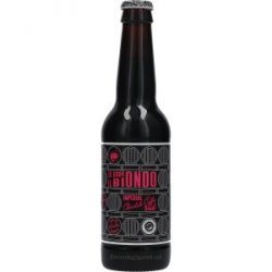Brewfist The Good Il Biondo Imperial Chocolate Coffee Stout - Drankgigant.nl