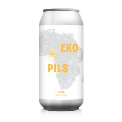 Cloudwater Eko - Pils  Pilsner - Cloudwater