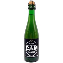 De Cam Lambic 5 jaar oud  37,5 cl - Het Huis van de Geuze