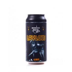 Muenich Brew Mafia Laylow  Hazy IPA - Alehub