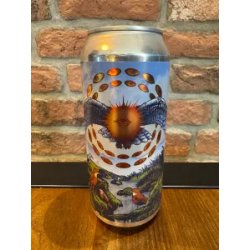 Northern Monk PATRONS PROJECT 47.04 // STEVEN YOYADA // HEATHEN SOUNDS // DIN OF CELESTIAL BIRDS // BELGIAN GOLDEN ALE