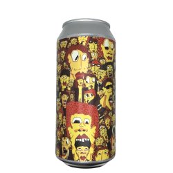 Liquid Gallery Brewing HopHeads #1