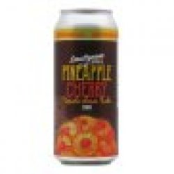 Smuttynose Pineapple Cherry Upside-Down Cake Sour 0,473l - Craftbeer Shop