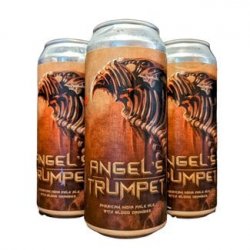 Adroit Theory: Angel's Trumpet - Little Beershop