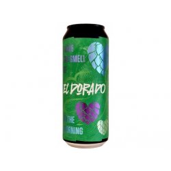 SIBEERIA - 17°I Love the Smell of El Dorado in the Morning  0,5L can 7,3% alk. - Beer Butik