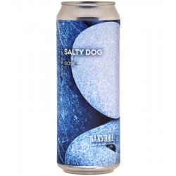 Bakunin Brewing Co. SALTY DOG