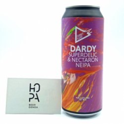 FUNKY FLUID Dardy Lata 50cl - Hopa Beer Denda