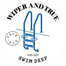 Wiper & True Swim Deep (Keg) - Pivovar