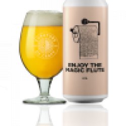 Pomona Island Brew Co. ENJOY THE MAGIC FLUTE Pomona Island Brew Co. ENJOY THE MAGIC FLUTE