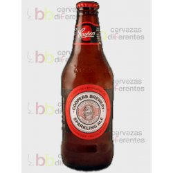 Coopers Sparkling Pale Ale 37,5 cl - Cervezas Diferentes