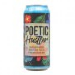 Mikerphone Poetic Hustler Double NEIPA 0,473l - Craftbeer Shop