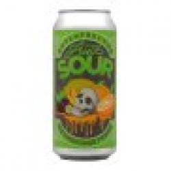 Superfreunde Fruit Sour No. 1 Mango, Orange und Passionsfrucht 0,44l - Craftbeer Shop