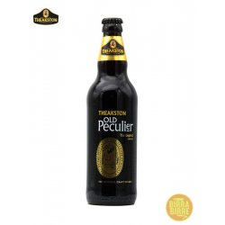 Theakston Old Peculier