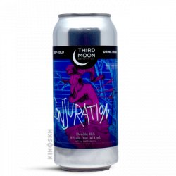 Third Moon Brewing Company Conjuration 17 DIPA - Kihoskh