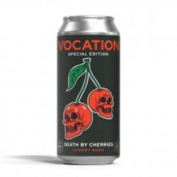 Vocation Death By Cherries (CANS) - Pivovar