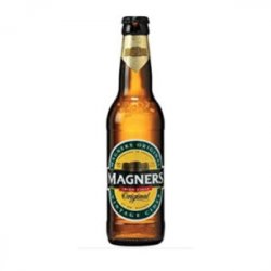 MAGNERS SIDRA IRISH CIDER APPLE 33cl 5-2 - Buscador de Cervezas - Brewhouse