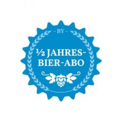 12-Jahresabo (6 Pakete) - Biershop Bayern