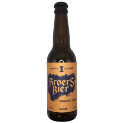 Brouwerij Allema Broers Bier