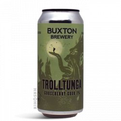 Buxton Brewery Trolltunga Sour IPA x LERVIG - Kihoskh