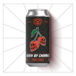 Vocation 4.5% Cherry Sour Beer  Death By Cherries - Vocation