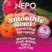 Nepomucen Smoothie Bowl - Peachy Dragon 500ml Nepomucen Smoothie Bowl - Peachy Dragon 500ml