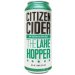 Citizen Cider The Lake Hopper 4 pack 16 oz. Can Citizen Cider The Lake Hopper 4 pack 16 oz. Can