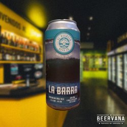 El Regreso Beer Co. La Barra American Pale Ale - Beervana